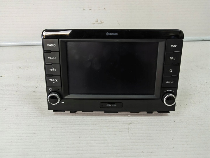KIA RIO IV RADIO 96550-h8100