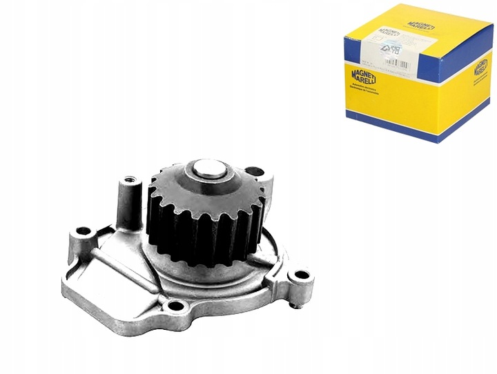 фото №1, Магніт marelli насос води honda civic ii shuttle