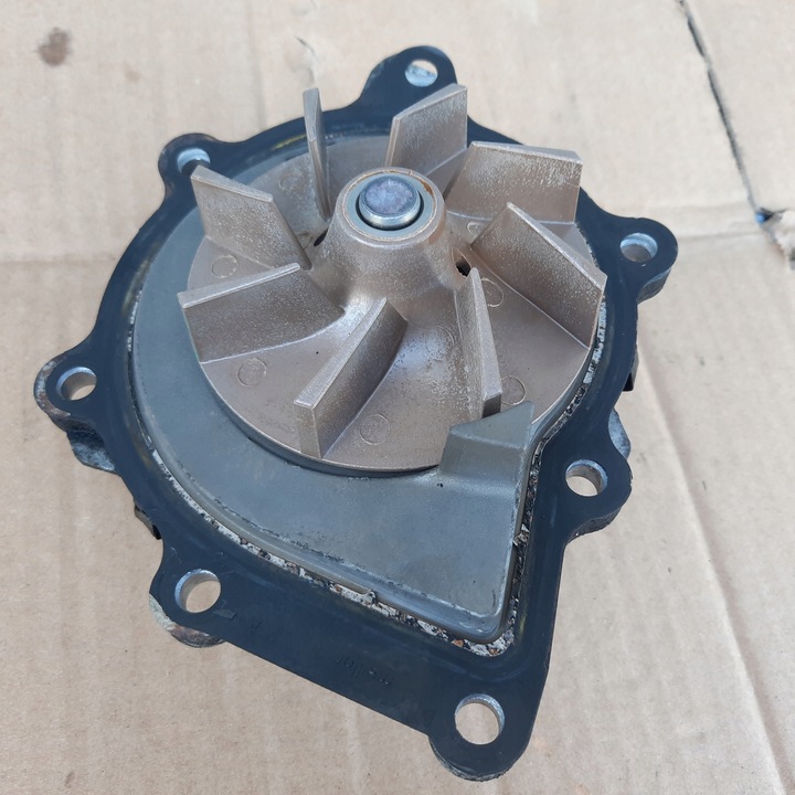 фото №5, Range rover evoque 2.2d насос води 9684319880