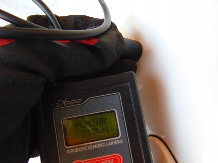 фото №8, Дверь правые зад правые задние vw tiguan i 5n цвет lb9a