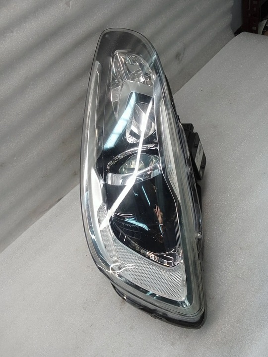 фото №9, Ліва сторона bi-xenon комплектний volvo v60 s60 2013-2018 31420253