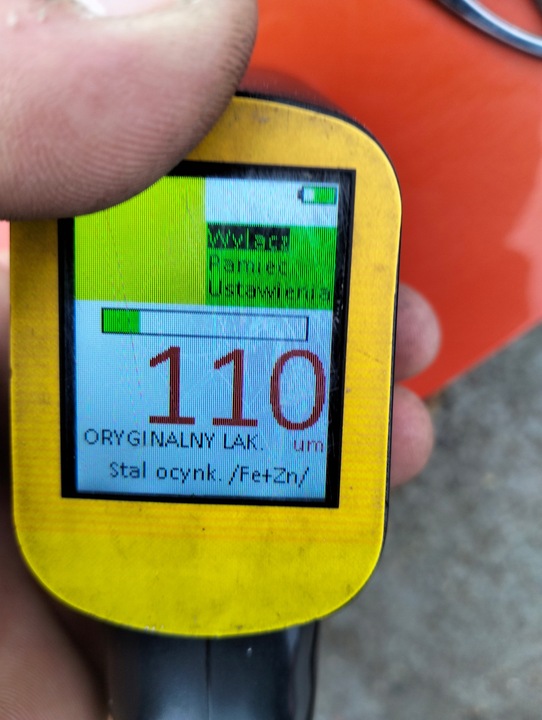 фото №11, Кришка задня скло ford fiesta vii mk7 2008-2012 колір g9 3двері