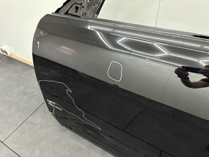 фото №12, Polestar 3 iii дверь левая передние перед