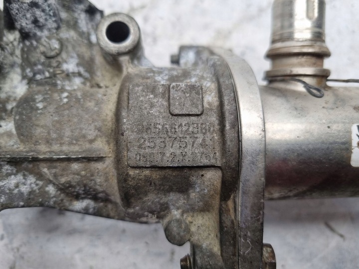 фото №8, Радіаторів вихлопних газів egr 9656612380 ford focus mk2 kuga mk1 c-max mk1 2.0 tdci