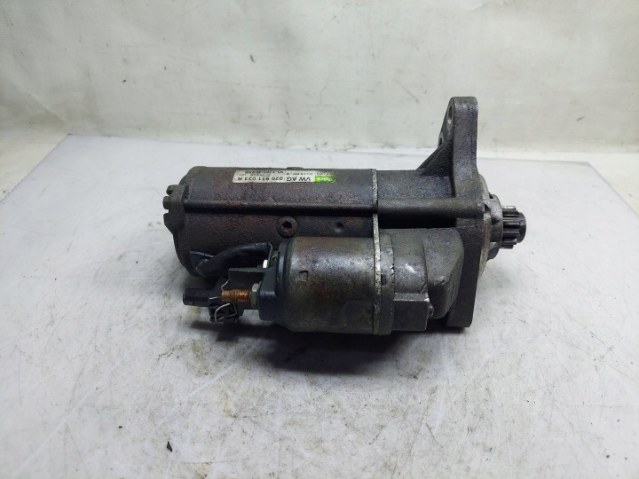 фото №6, Стартер seat ibiza ii 020911023r d7rs29