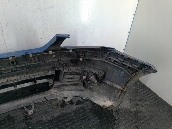 фото №13, Бампер перед vw touran i la5x 2003-2010