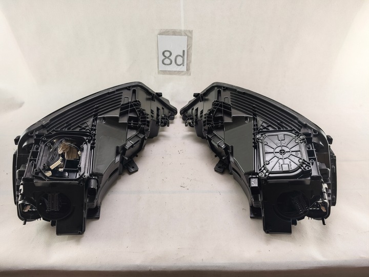 фото №11, Audi a8 d5 laser правые левый 4n0 фара лампа правая левая