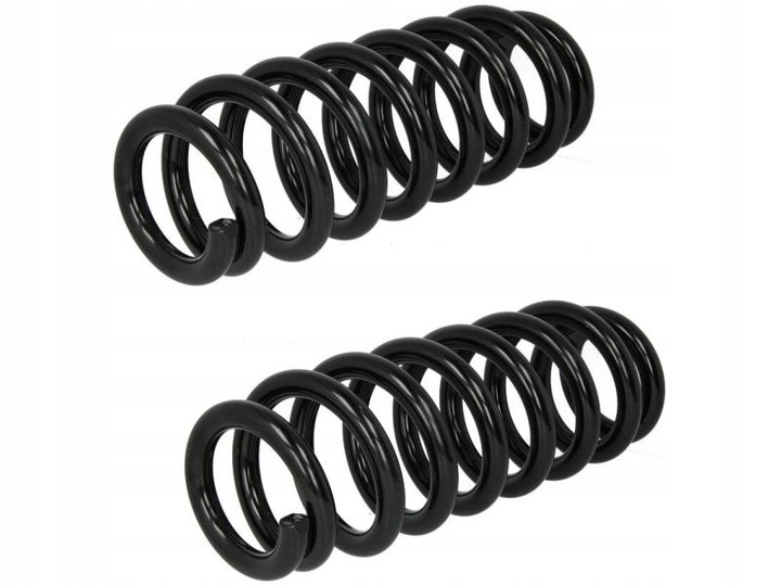 фото №16, Пружина подвешивание kayaba rh6591