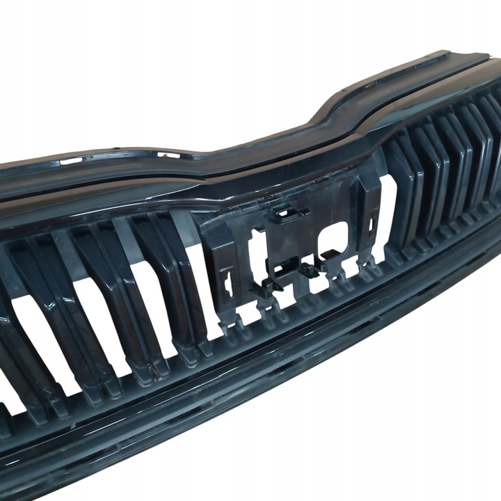 фото №4, Решётка радиатора решётка skoda octavia iv 5e3853653c