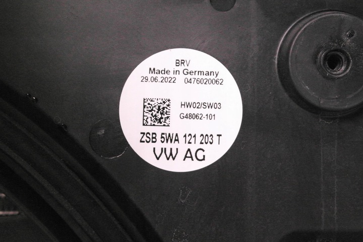 фото №7, Vw arteon fl 2.0 tsi pas переднє комплектний з chłodnicami