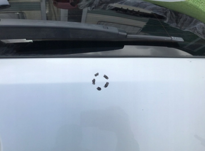 фото №6, Volkswagen polo 6r 6c v 5d кришка задня