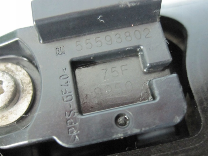 фото №6, Opel astra 1.6 cdti lvm b16dtl 110 km коллектор впускной 55593802 55578375