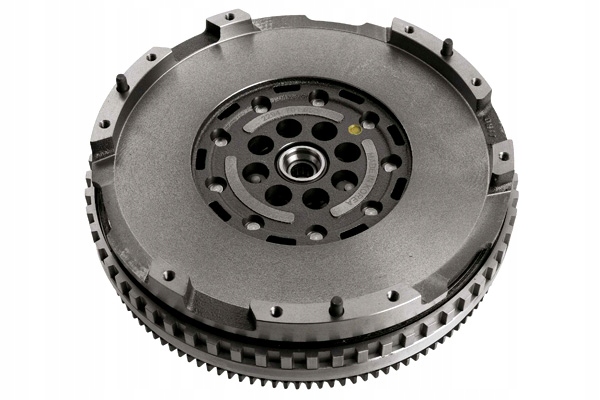 фото №2, Колесо маховики двомасовий hyundai h350 04.15- sachs