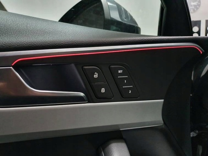 фото №4, Audi a4 a5 q5 8w f5 80a освітлення ambiente qq2