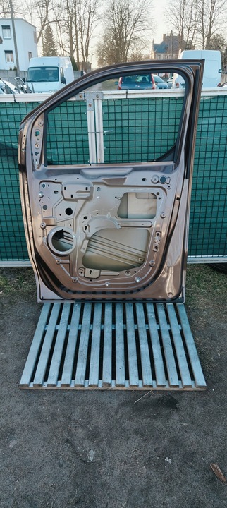 фото №13, Proace ii jumpy expert zafira c 2016- двері правий перед