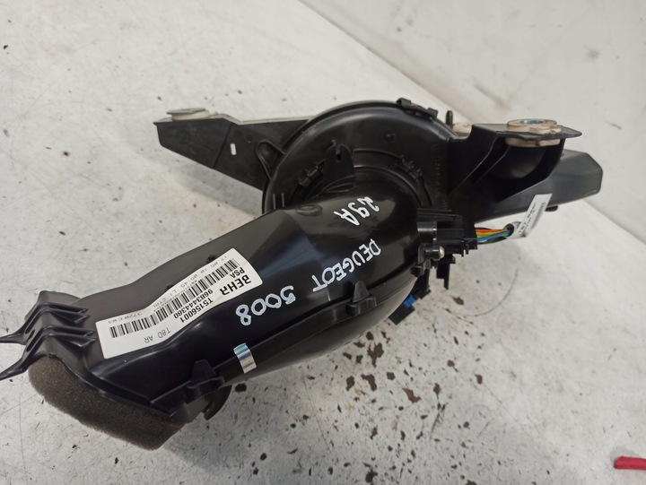 фото №10, Peugeot 5008 повітродувка права 9683444380