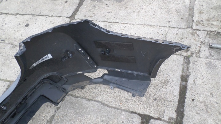 фото №10, Задний бампер bmw m4 g82 g83 m-power 20- 5112972022