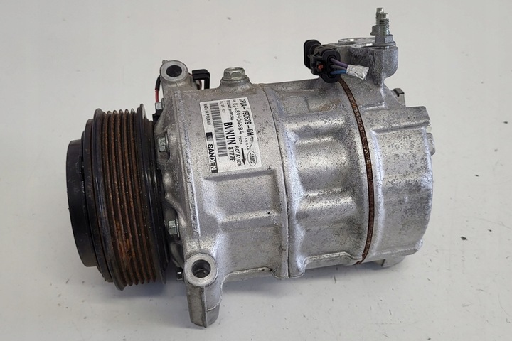 фото №6, Компресор кондиціонера jaguar f-pace x761 cpla19d629bh 3.0l бензин