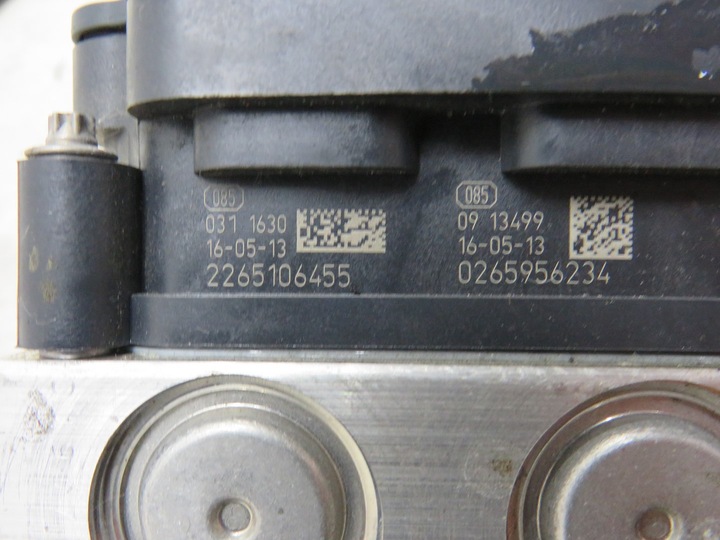 фото №5, Насос abs honda jazz 1.3 b iv 15-