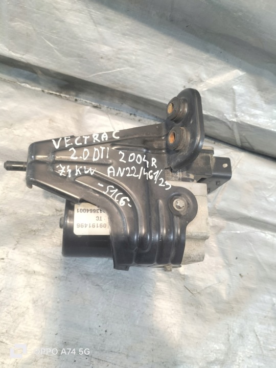 фото №13, Opel vectra c 2.0 dti 74 kw блок управления abs 09191496