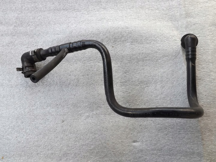 фото №7, Audi a4 b7 2.0 tdi bln шланг ruka клапан вакуум підсилювач 8e0611931er