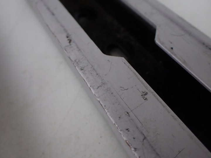 фото №5, Kia optima iv универсал направляющая багажника l/p