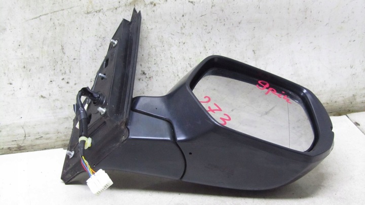 фото №9, Honda cr-v iv зеркало правые перед 9 pin nh700m