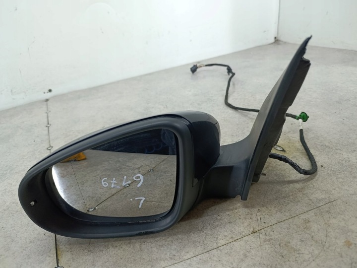 фото №10, Дзеркало ліве vw golf vi l041