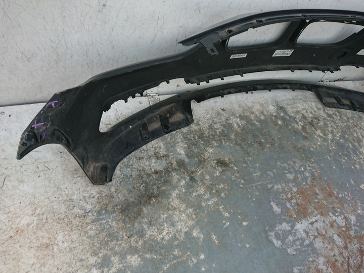 фото №9, Bmw 3 f30 f31 lci рестайлінг бампер переднє перед