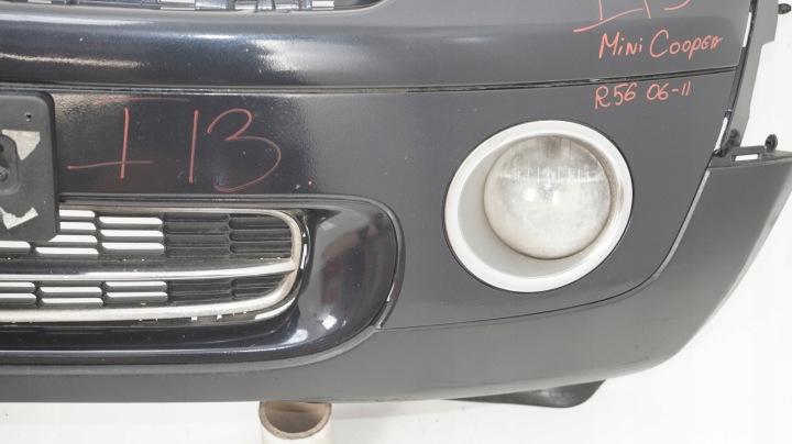фото №7, Бампер перед передний mini cooper r56 06-11r a25
