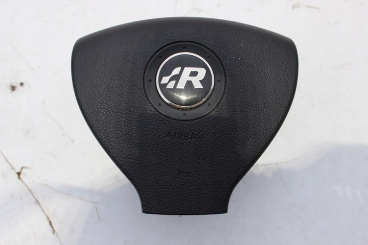 фото №13, Passat b6 - руль подушка r-line 1k0880201bk 3c0419091 abe