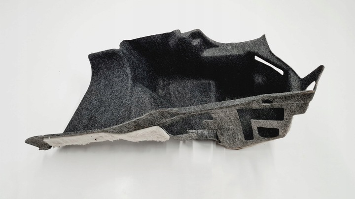 фото №2, Боковина багажника праві зад задній ford mustang 16r.