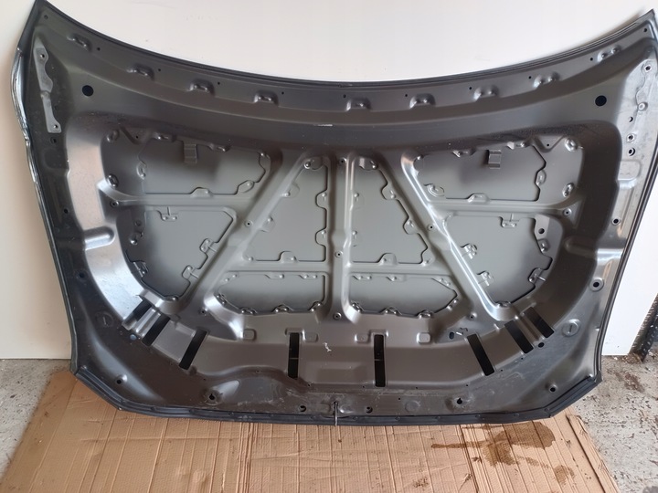 фото №6, Капот перед передняя mazda cx-5 ii 2018- крышка двигателя