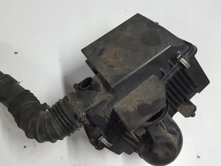 фото №1, Mazda 6 ii gh рестайлинг 10-12r 2.2 mzr-cd корпус фильтра воздуха