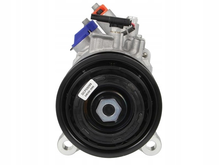 фото №13, Компресор кондиціонера denso 64529223695 447150267