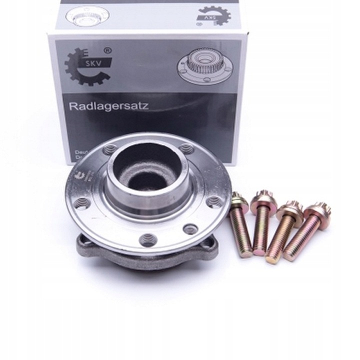 фото №1, Ступиця підшипник колеса зад do alfa romeo 159 brera