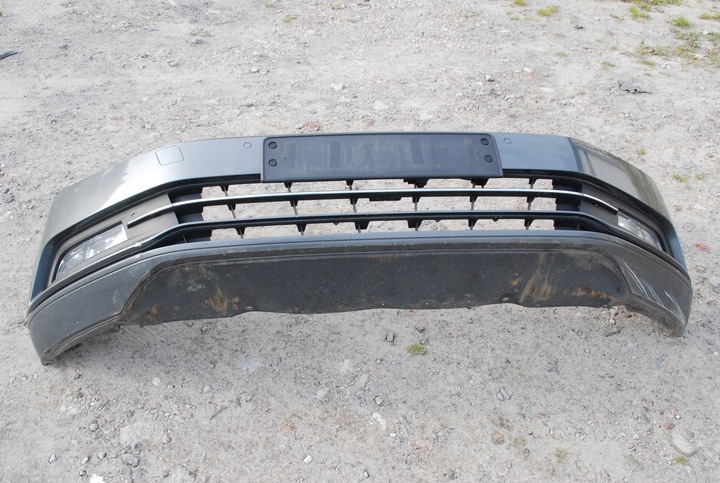 фото №6, Бампер перед переднее pdc vw passat b8 3g0 14-19