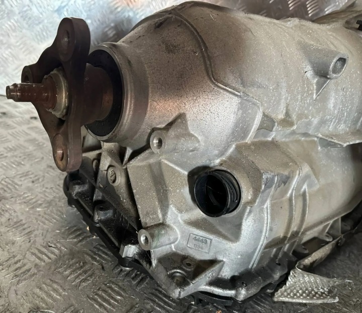 фото №8, Кпп автомат bmw z4 e85 e86 2007 rwd zfs
