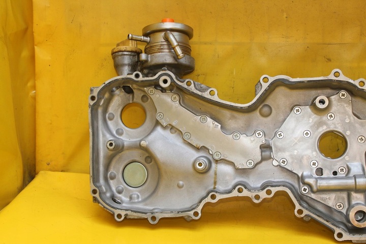 фото №8, Корпус распределительный вал насос subaru forester 2.5 b fb25