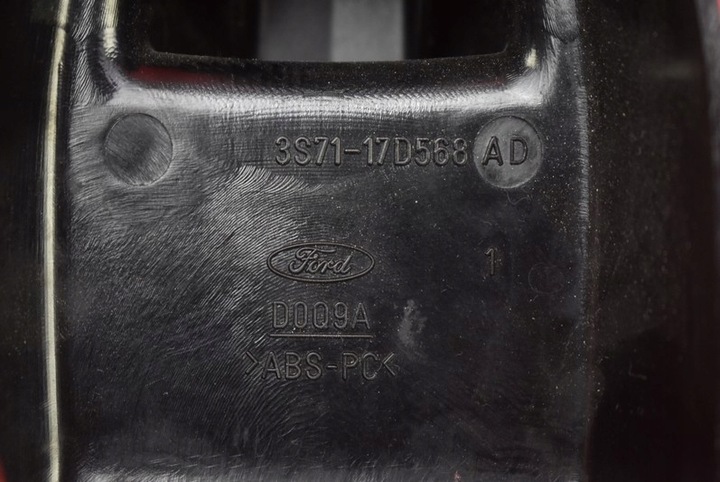 фото №8, Зеркало внутренние заднего вида фотохромный 3s71-17d568 ford kuga mk1 08-13
