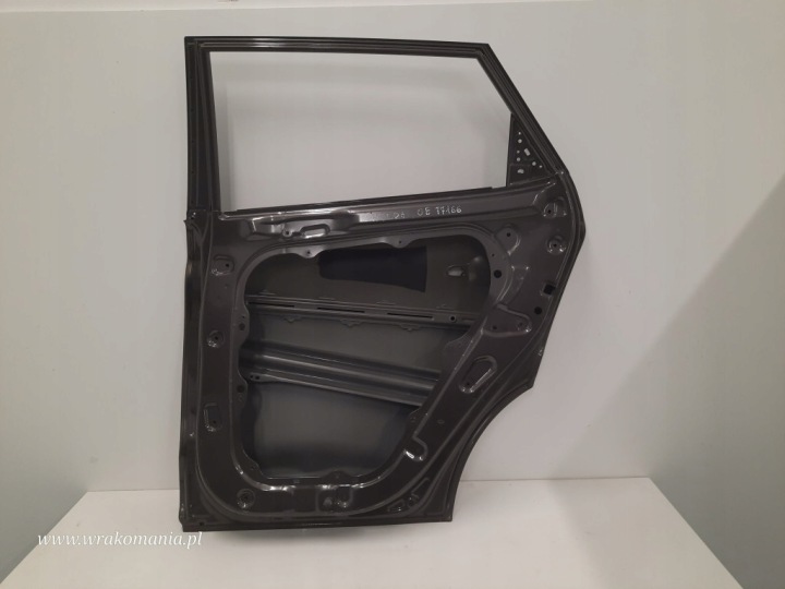 фото №15, Hyundai tucson 3 iii 15-20 дверь зад задние правые