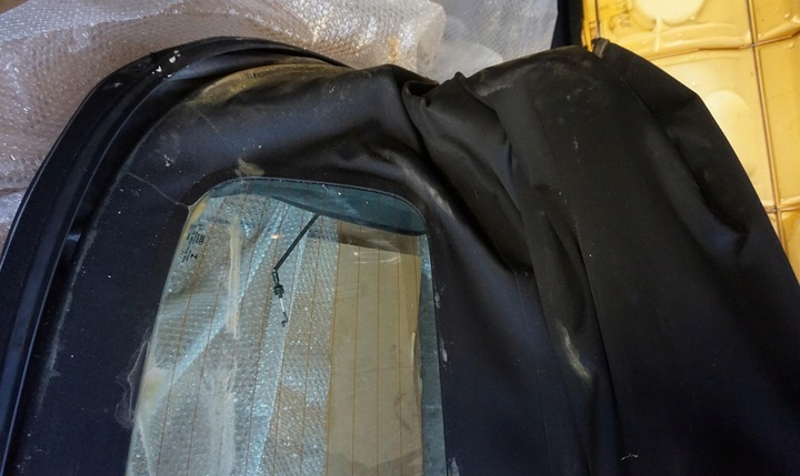 фото №9, Дах складний електрично cabrio audi tt 8s