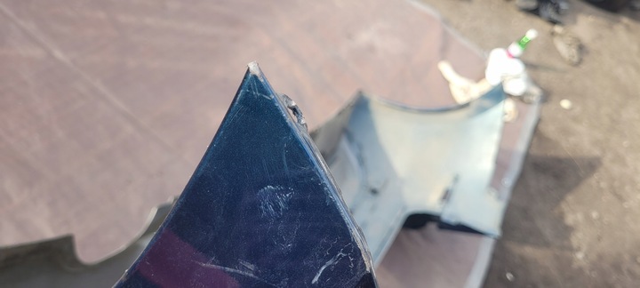 фото №12, Skoda kamiq бампер зад задній / 6089