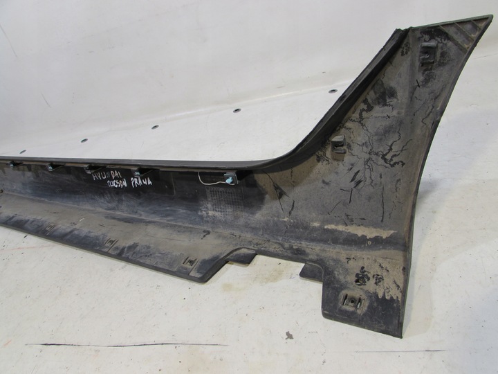 фото №9, Правая планка пороговая tucson 10-15 87752-2s000