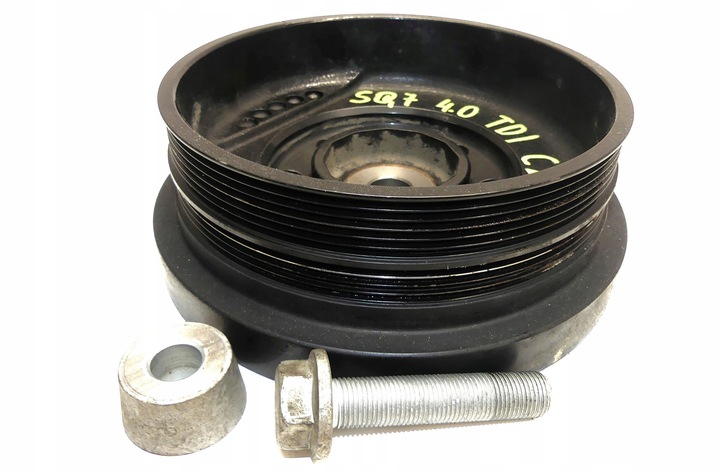 фото №1, Audi q7 sq7 a8 d5 q8 sq8 4.0 tdi v8 60tdi cza колесо пасове вала