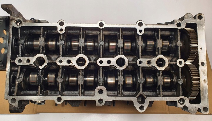 фото №9, Головка двигуна alfa romeo 159 1.9 jtd 46822135