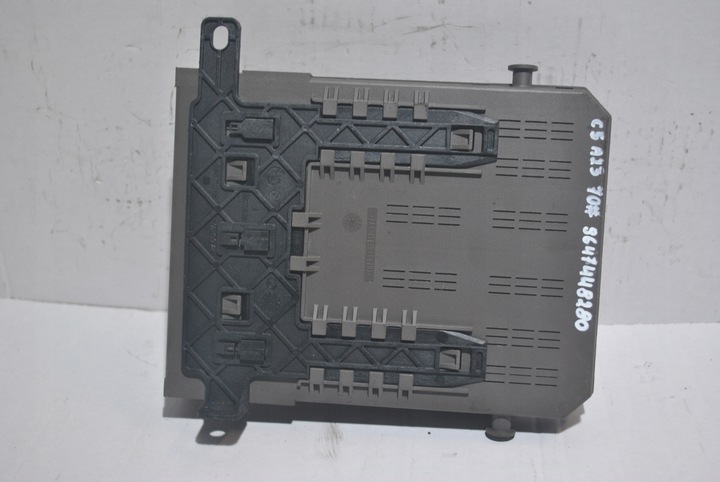 фото №1, Модуль коробка citroen c5 9647448280