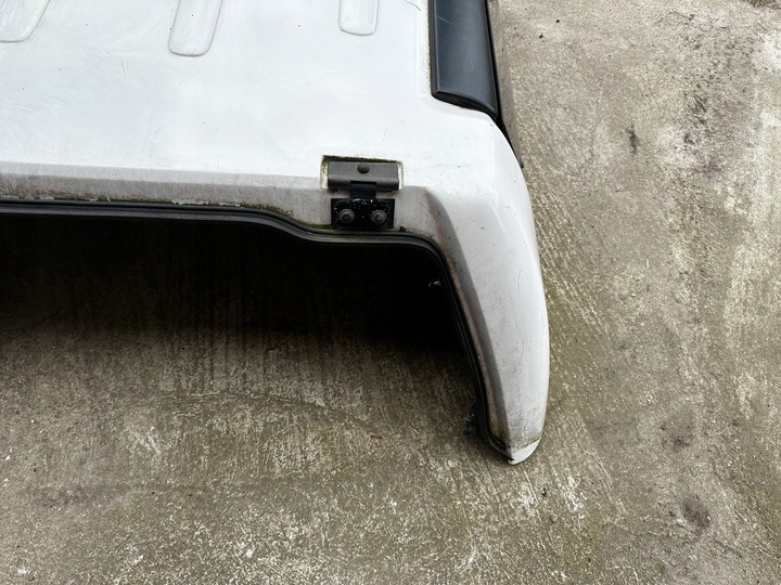 фото №6, Надстройка коробки кузов hardtop vw amarok