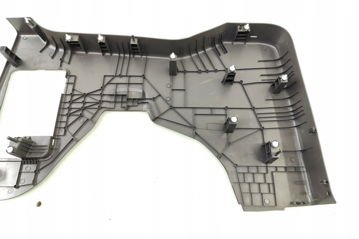 фото №16, Боковые планки декоративный панели распределительной ford