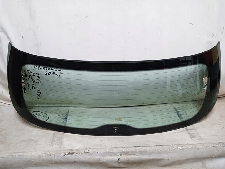 фото №1, Стекло задняя opel astra h gtc 2005-2011 as2 оригинал